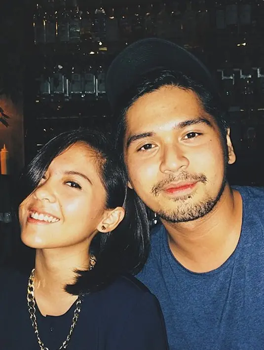 Tak mau kalah, Petra Sihombing juga memberikan kejutan spesial bagi Lala Karmela saat ia berulang tahun.  (Via Instagram/@petra_sihombing)