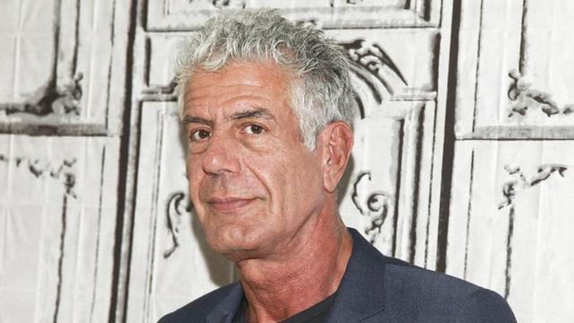 Anthony Bourdain