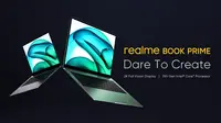 Realme Book Prime (Dok. Realme Indonesia)