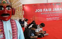 Kemnaker Targetkan 40 Ribu Pengunjung di Job Fair 2025