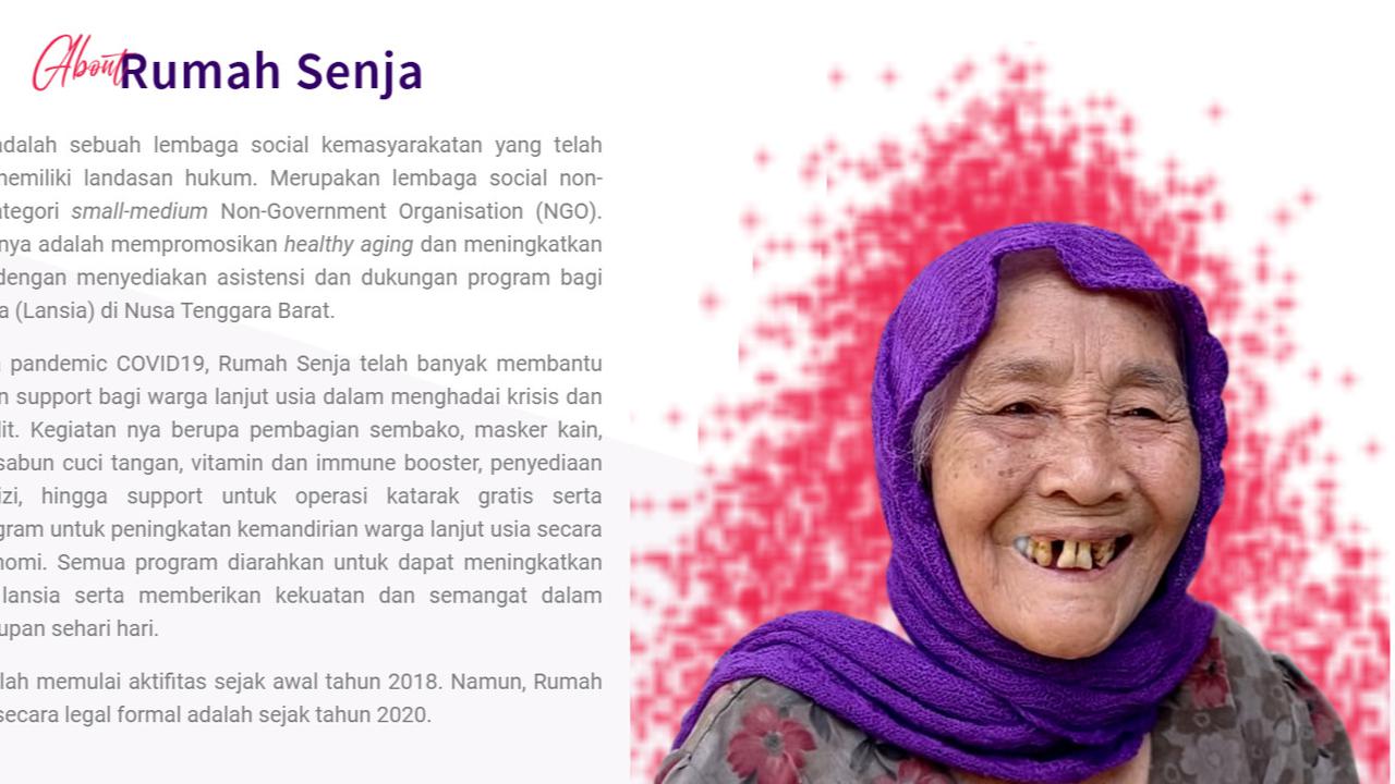 Mengenal Romy Hidayat Pria Asal NTB yang Berhasil Bikin Lansia Hidup Bahagia, Ajak Olah Sampah hingga Beternak Sapi