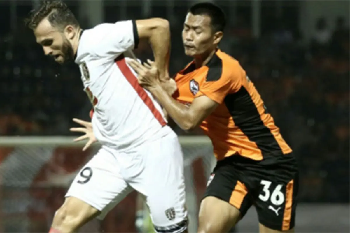 Chiangrai United vs Bali United
