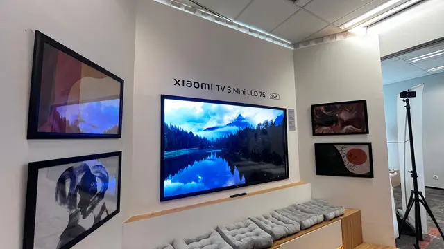 Xiaomi TV S Mini LED 2026 Exclusive Preview