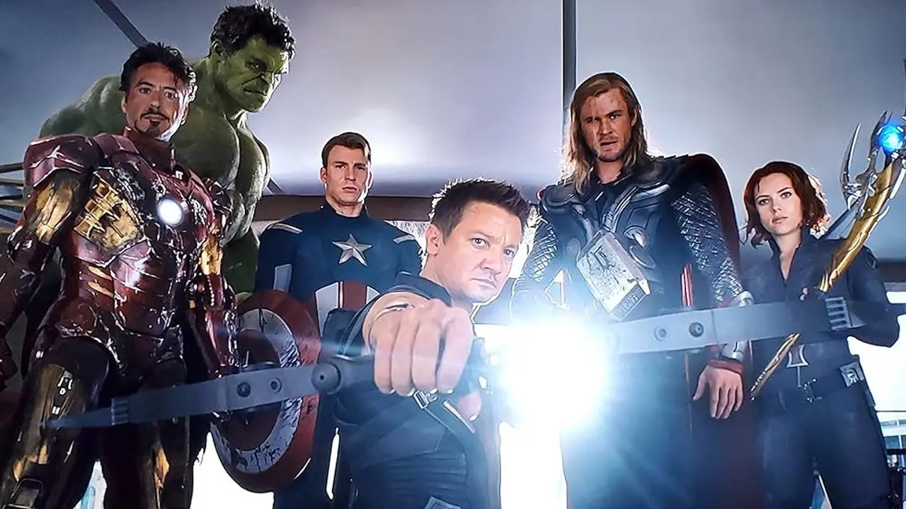 The Avengers (2012)