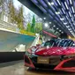 Honda NSX di Honda Gallery (Amal/Liputan6.com)