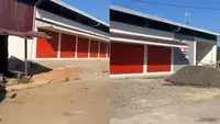Viral Bangunan Kopdes Merah Putih di Area TPA Kota Makassar