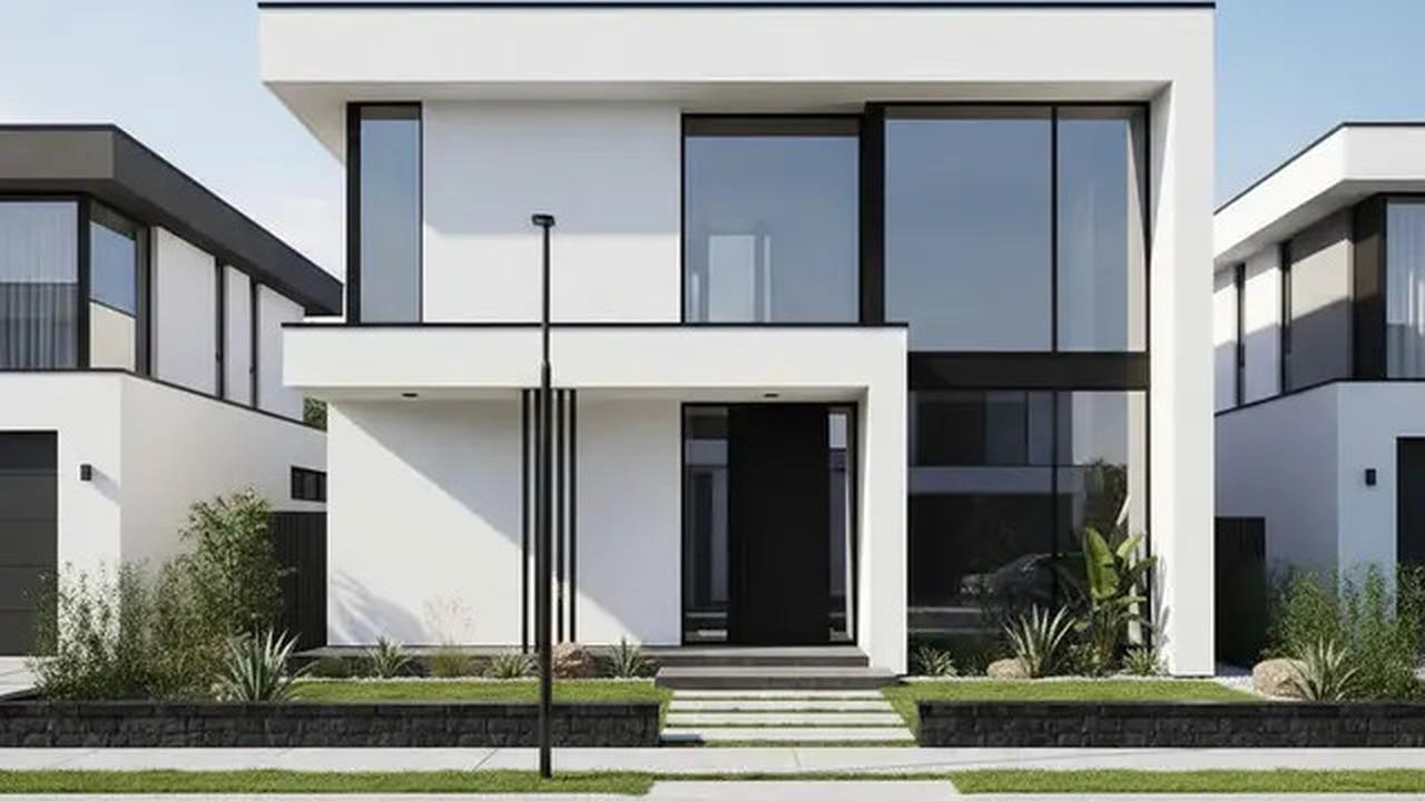 Tips Mendesain Rumah Atap Datar agar Terlihat Elegan dengan Biaya Minimal