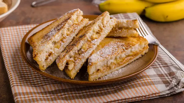 Nikmat, Ini 3 Olahan Roti Tawar dengan Susu Kental Manis (3)