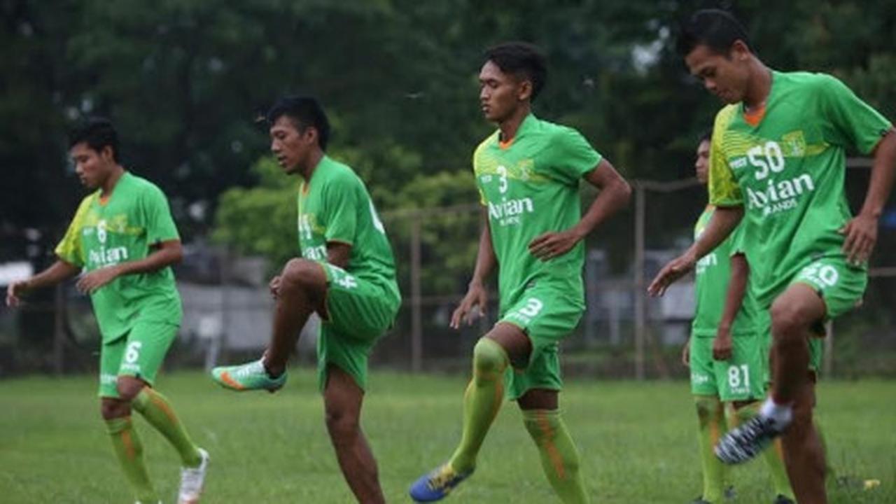 Inilah 27 pemain resmi Persebaya United