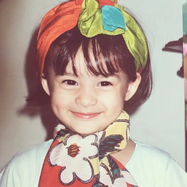 Genap Berusia 27 Tahun, Ini 7 Potret Lawas Chelsea Islan yang Mencuri Perhatian