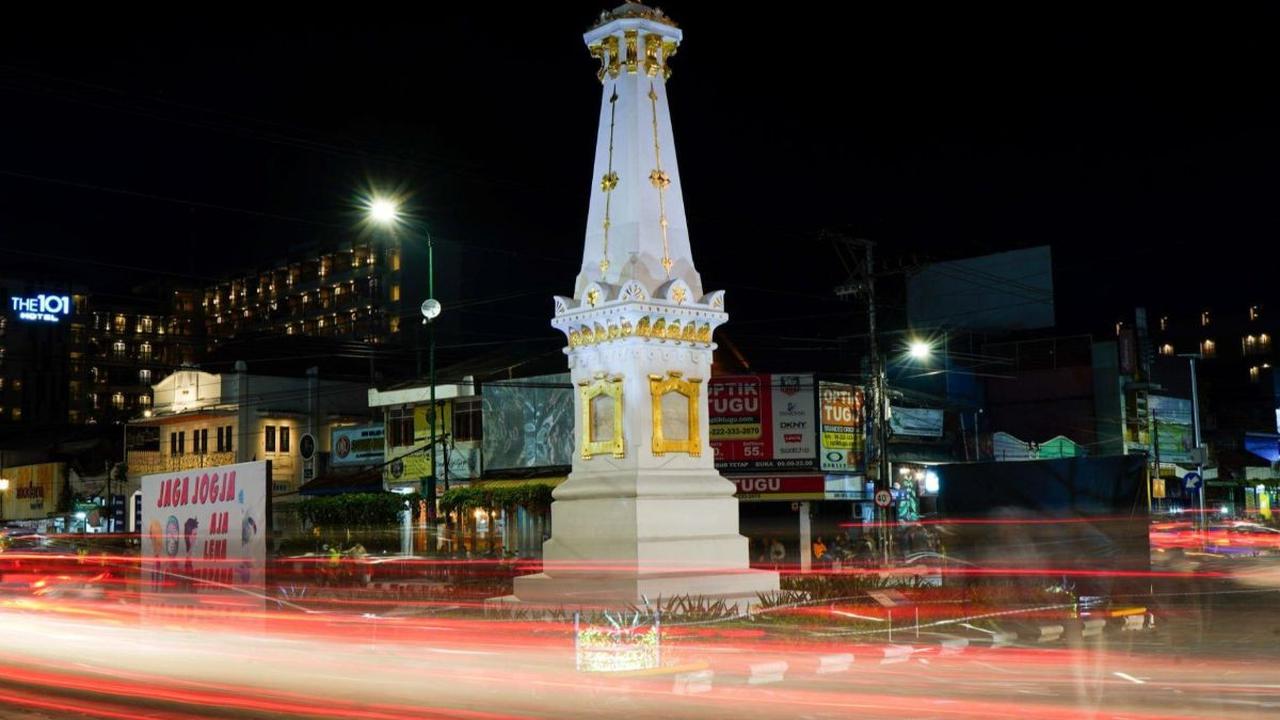 Tugu Jogja