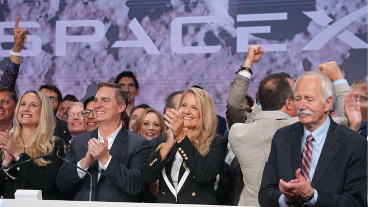 IPO Raksasa, Valuasi SpaceX Kini Hampir Dua Kali Lipat Bitcoin