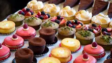 Ilustrasi makanan manis. (Unsplash)