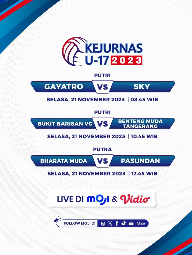 Kejurnas U-17 2023