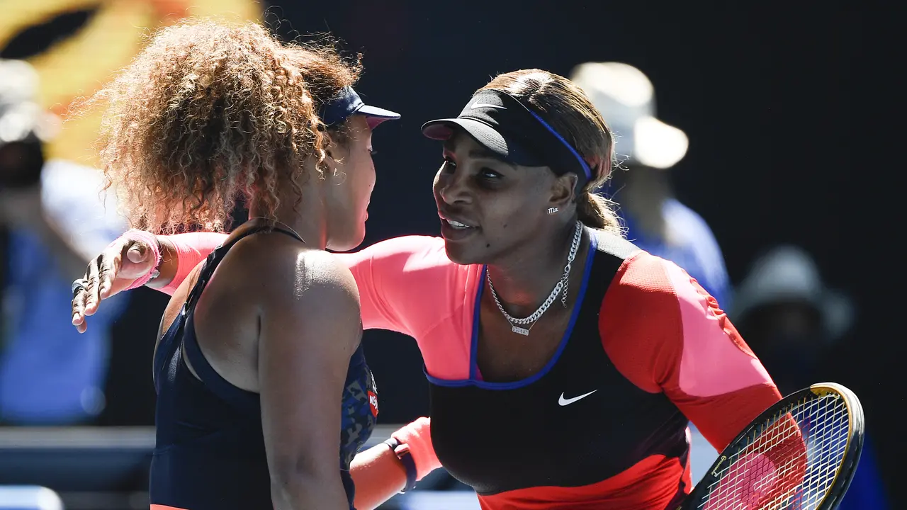 Naomi Osaka Melaju ke Final Australia Open Usai Singkirkan Serena Williams
