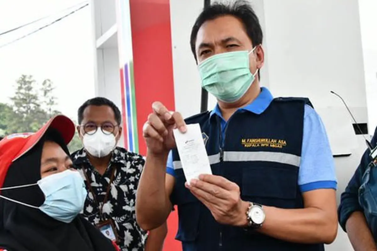Agar Tepat Sasaran Kepala BPH Migas Minta SPBU Buat Papan Tulisan 'Solar Subsidi untuk Rakyat Miskin'