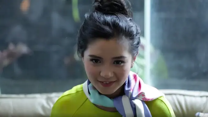 [Bintang] Warna neon