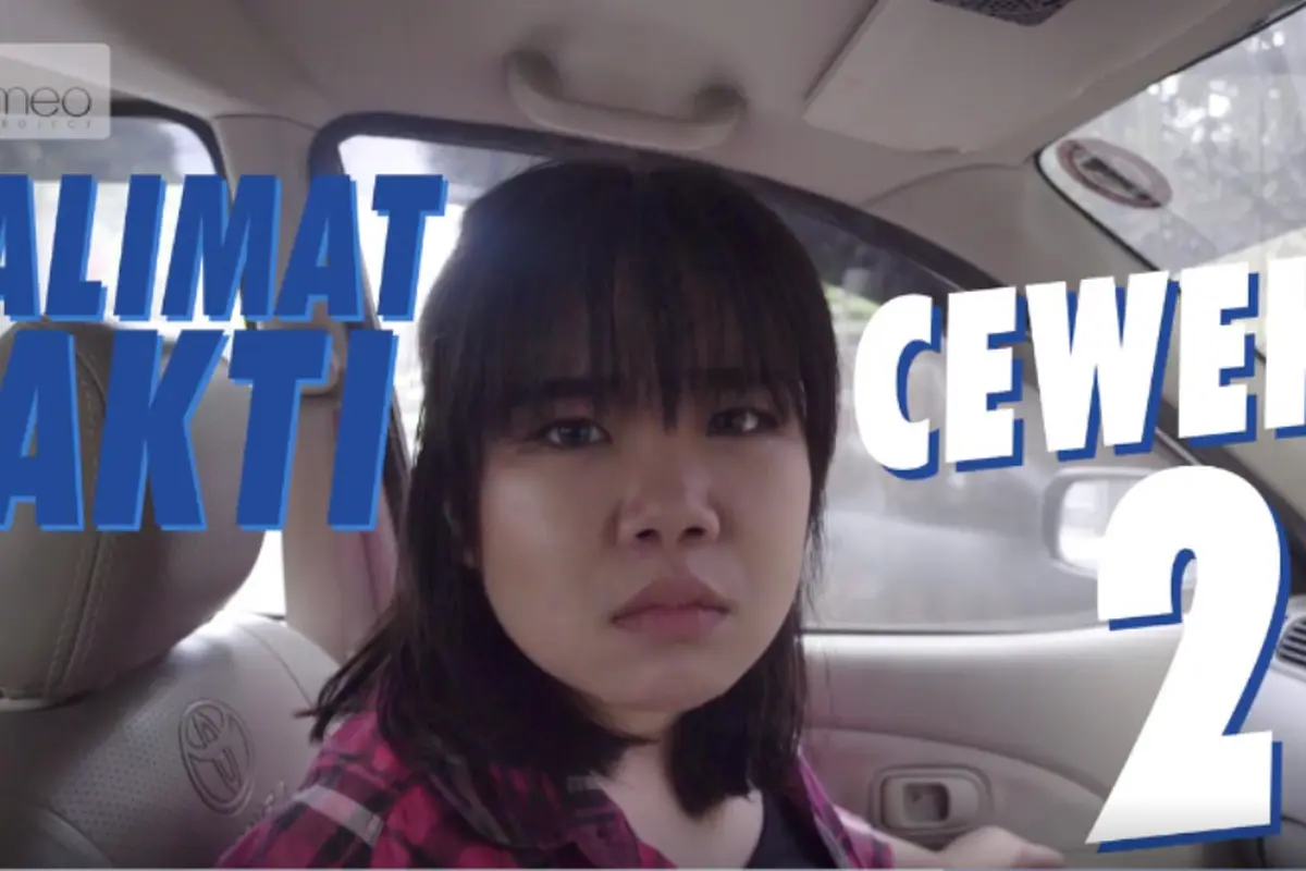 Kalimat Sakti Cewek