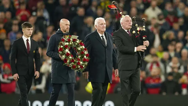 Foto: Puja-puji untuk Harry Maguire dan Andre Onana yang Tentukan Kemenangan MU atas FC Copenhagen di Liga Champions