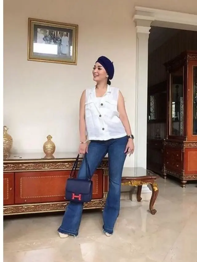 Rumah Zaskia Gotik