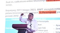 Deputi Bidang Penindakan dan Pembinaan Kemampuan Irjen. Pol. Faizal Thayeb (Istimewa)