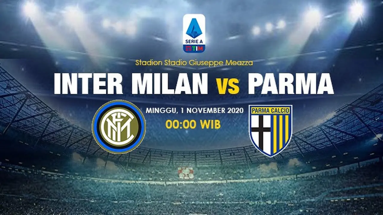 Prediksi Inter Milan vs Parma