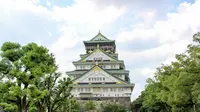 Tempat Wisata di Osaka Jepang (Sumber: Pixabay)