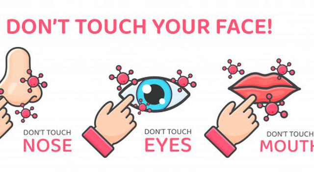 Waspadai 3 Pintu Masuk Virus Corona Penyebab Covid 19 Mata Hidung Dan Mulut Health Liputan6 Com