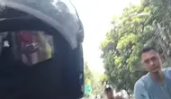 Viral Pemotor Dipukul Saat Berkendara, Polisi Kantongi Identitas Pelaku
