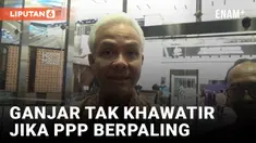 Cak Imin Dampingi Anies di Pilpres 2024, Ganjar Pranowo: Selamat!