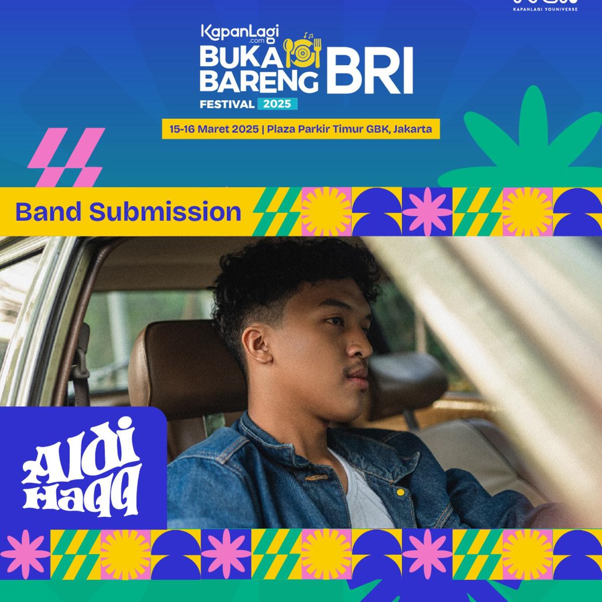 KapanLagi Buka Bareng (KLBB) Festival pada 2025