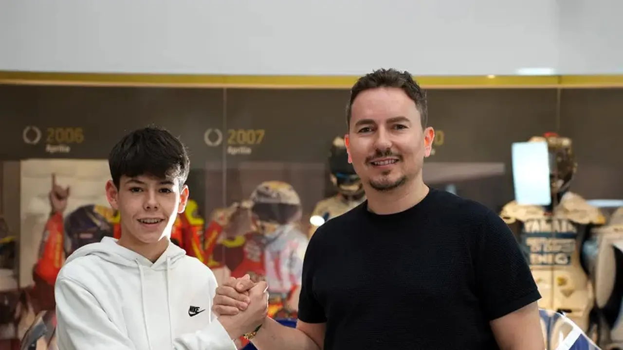 Jorge Lorenzo