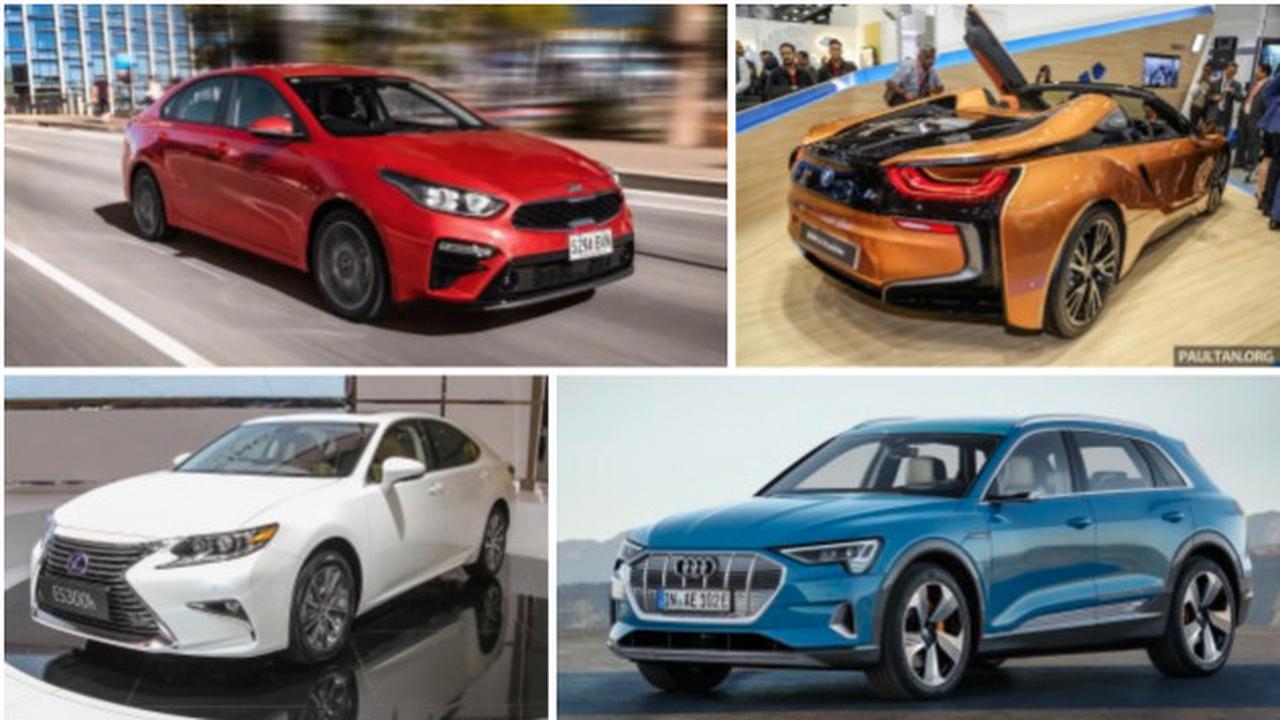 Nominasi mobil terbaik dunia (Paultan)