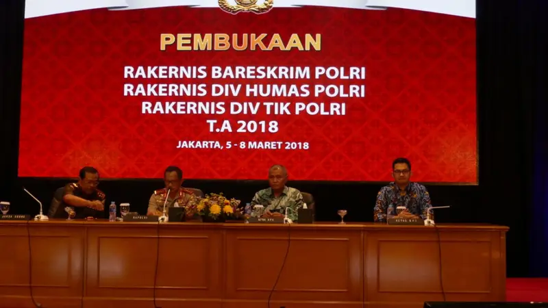 KPI dan Polri