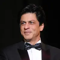 Shahrukh Khan. (Bintang/EPA)