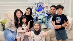 Irish Bella Temani Anak Sunat, Abang Rumi Menangis Usai Tindakan