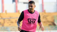Alberto Goncalves Bersemangat Latihan dengan Madura United Lagi