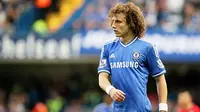 Lawan Basel, Chelsea Tak Diperkuat David Luiz