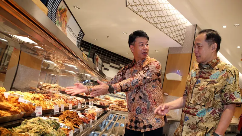 Dibuka Saat Ramadan, AEON Kota Wisata Sediakan Area Bersantap Lebih Luas -  Islami Liputan6.com