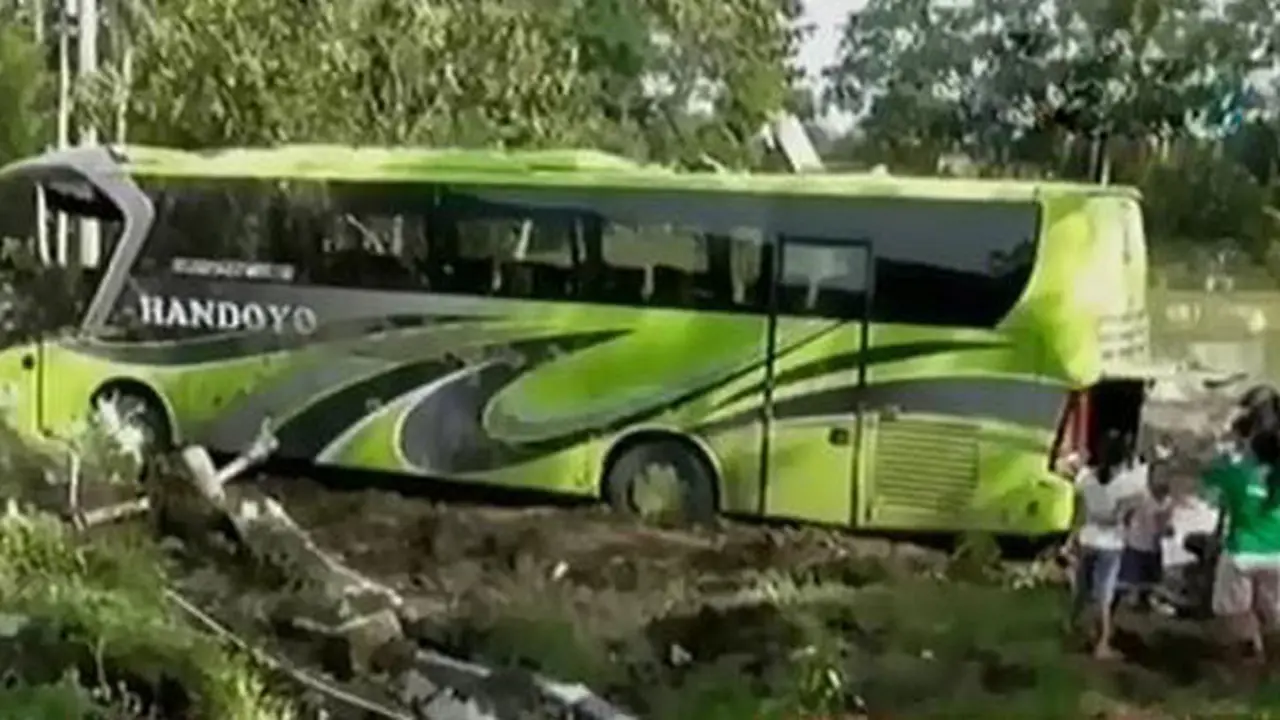 Kecelakaan Maut di Pemalang