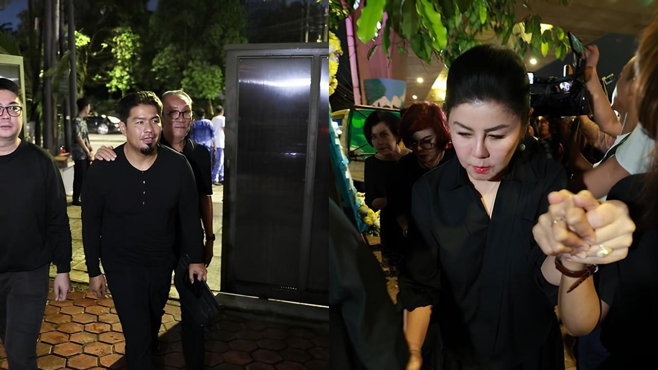 Bams Eks Samsons dan Desire Tarigan