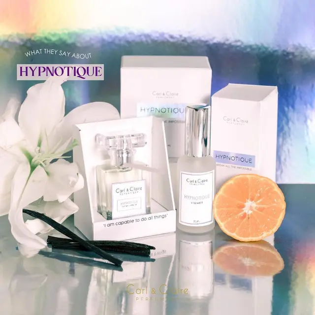 Pancarkan Pesona dan Optimisme Lewat Aroma Parfum yang Baik untuk Kesehatan Mental