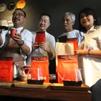 Ulang Tahun Kelima, Tanamera Coffee Ekspansi Pasar Asia.
