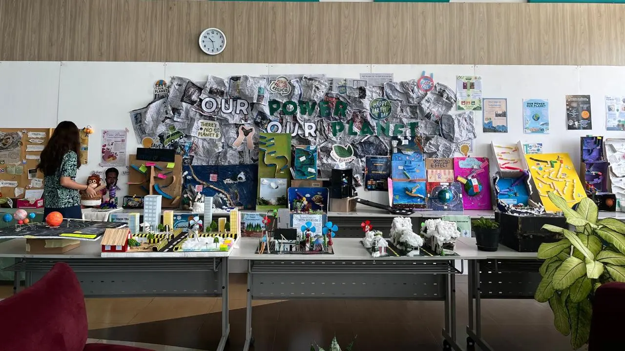 Rayakan Hari Bumi 2025 Lewat Edukasi, Aksi Nyata dan Komitmen Berkelanjutan
