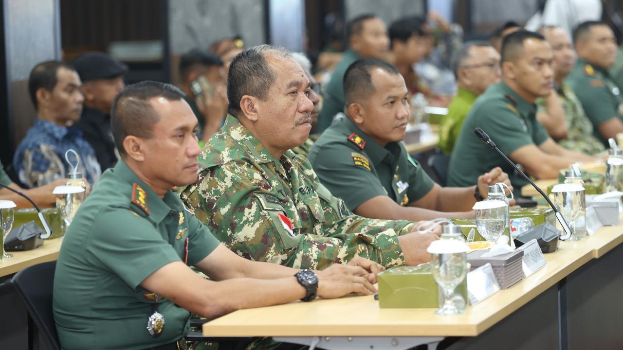 TMMD ke-125: Satukan Langkah, Bangun Negeri dari Desa