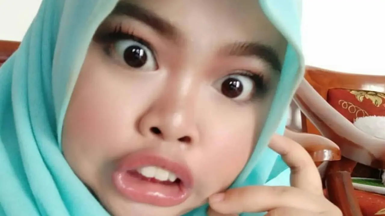 Rahmawati Kekeyi. (Foto: Instagram @rahmawatikekeyiputricantikka23)
