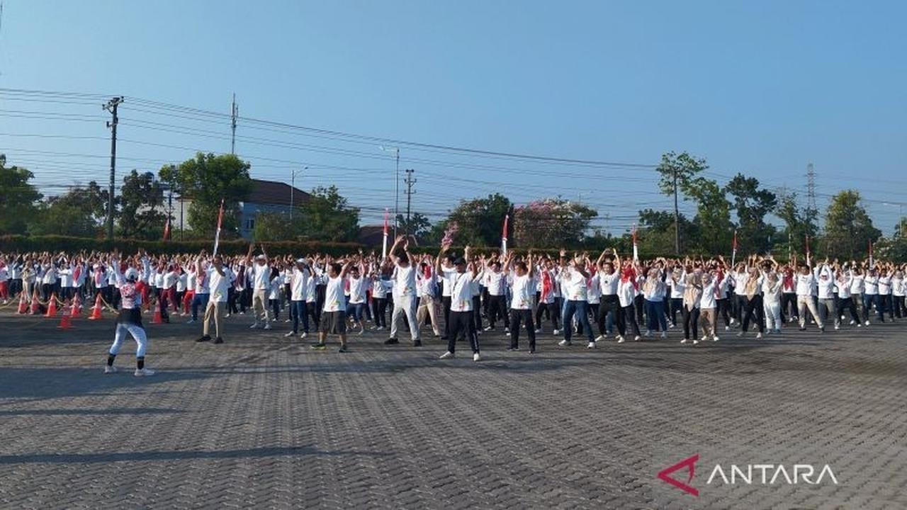 Kudus Gelar Kejuaraan Airsoftgun Nasional Perdana, Meriahkan HUT RI ke-80