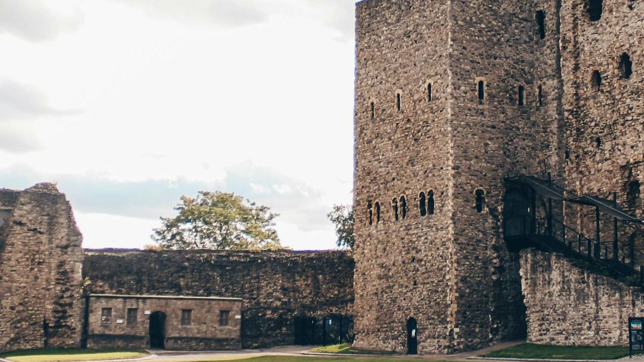 Kastil Rochester