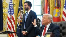 Zohran Mamdani Bongkar Hubungan 'Panas-Dingin' dengan Trump