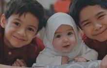 Cantik Bak Boneka, ini Potret Baby Aulia Anak Ketiga Alyssa Soebandono yang Akhirnya Diungkap ke Publik